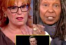 BREAKING NEWS: ABC Refuses To Renew Contracts With Whoopi Goldberg And Joy Behar On The View, Citing A Desire To Move Away From “Toxic” Elements