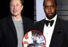 “Last Night” Chaos Erupts Worldwide as Elon Musk Releases Uncensored List and Photos of All Stars Involved with Diddy! GT